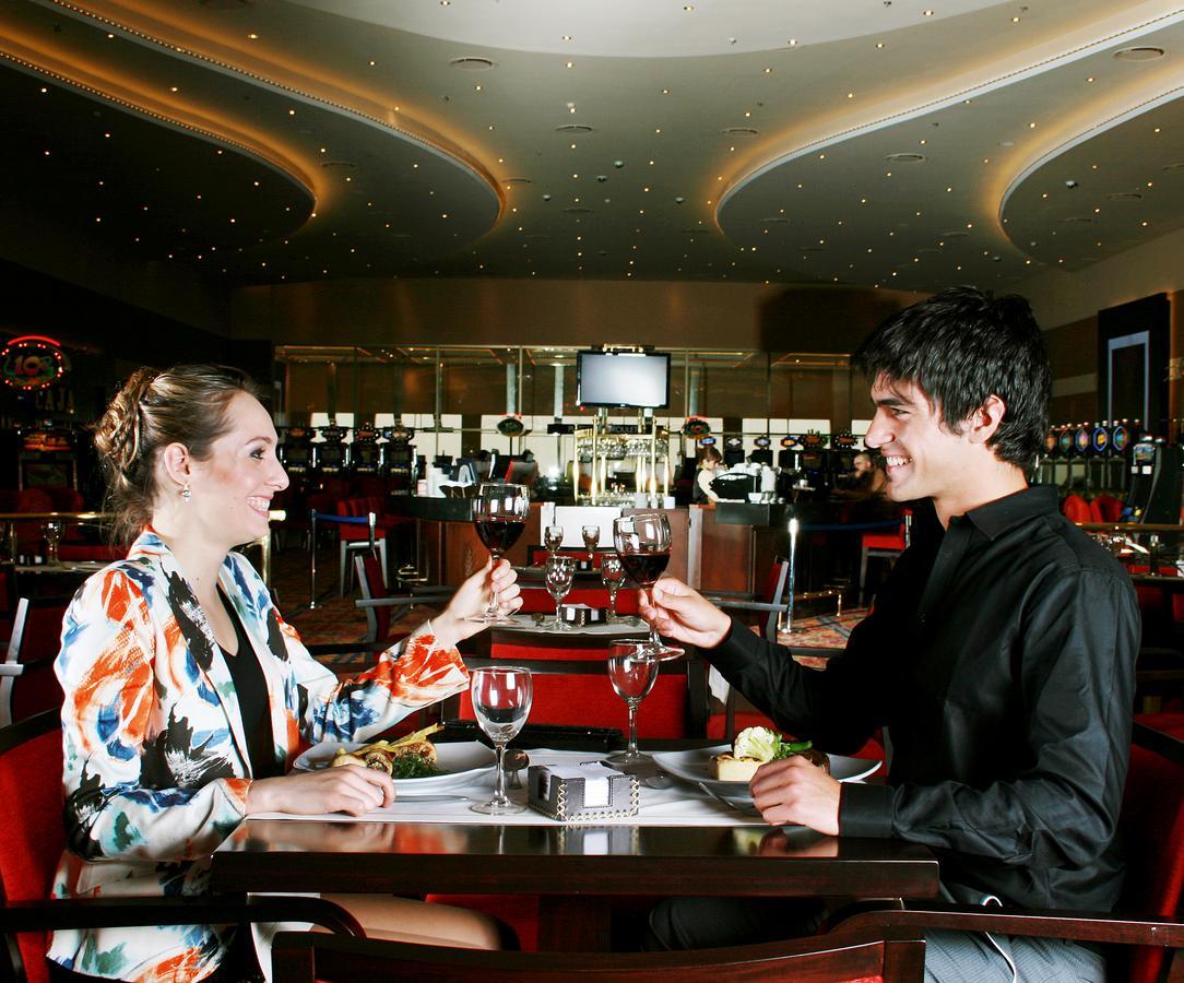 Hotel Y Casino Del Rio - General Roca Εξωτερικό φωτογραφία
