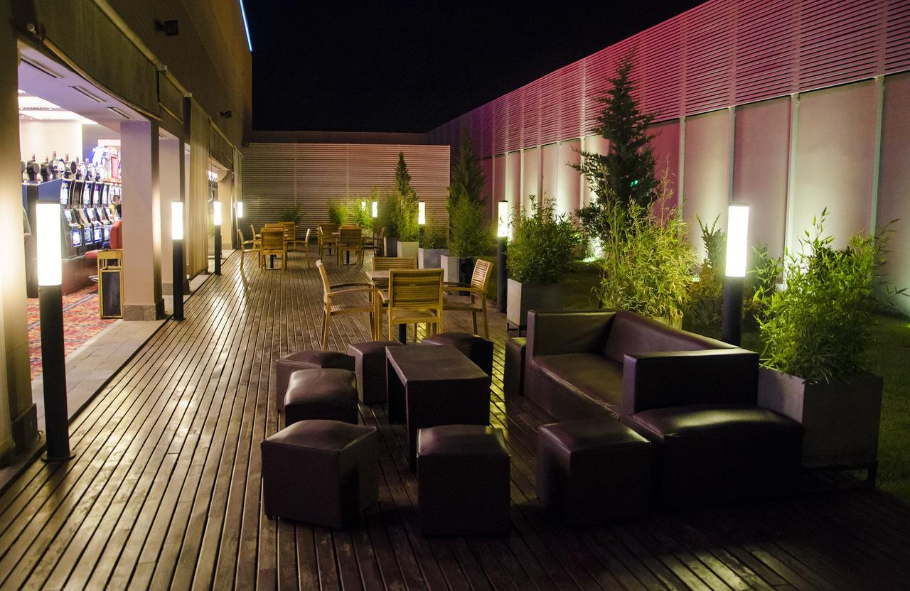 Hotel Y Casino Del Rio - General Roca Εξωτερικό φωτογραφία