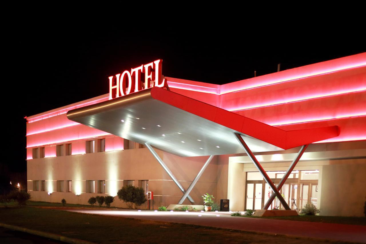 Hotel Y Casino Del Rio - General Roca Εξωτερικό φωτογραφία