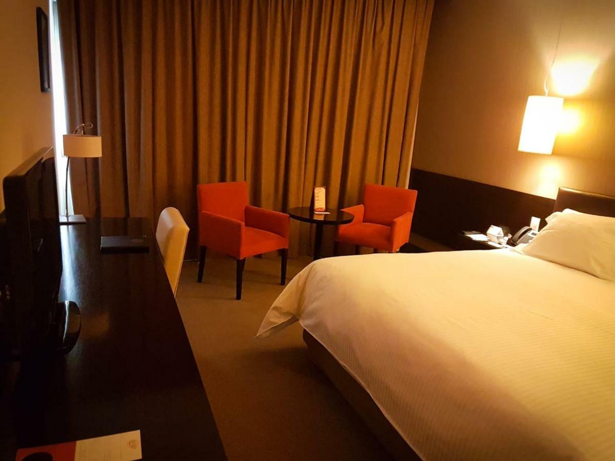 Hotel Y Casino Del Rio - General Roca Εξωτερικό φωτογραφία